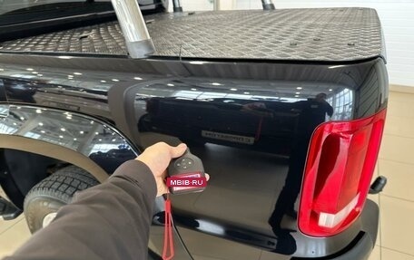Volkswagen Amarok I рестайлинг, 2013 год, 1 799 999 рублей, 22 фотография