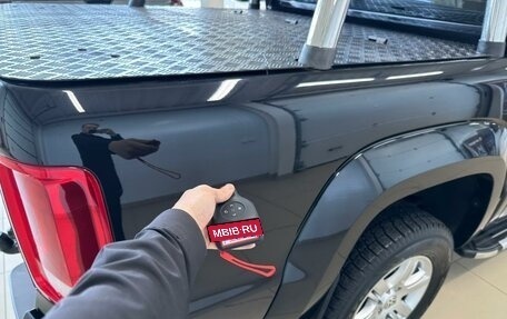Volkswagen Amarok I рестайлинг, 2013 год, 1 799 999 рублей, 24 фотография