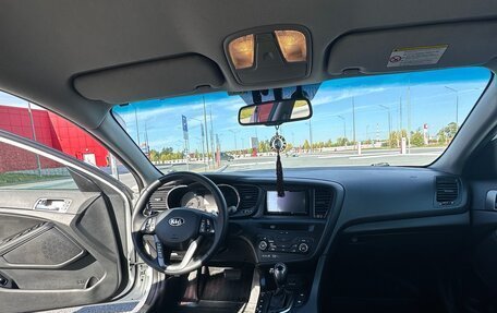 KIA Optima III, 2013 год, 1 300 000 рублей, 7 фотография