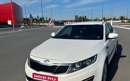 KIA Optima III, 2013 год, 1 300 000 рублей, 2 фотография