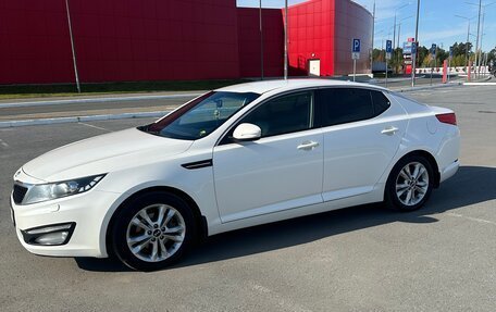 KIA Optima III, 2013 год, 1 300 000 рублей, 3 фотография