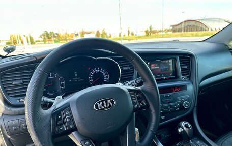 KIA Optima III, 2013 год, 1 300 000 рублей, 11 фотография