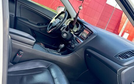 KIA Optima III, 2013 год, 1 300 000 рублей, 8 фотография