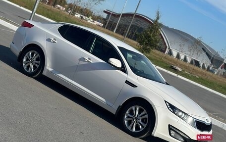 KIA Optima III, 2013 год, 1 300 000 рублей, 1 фотография