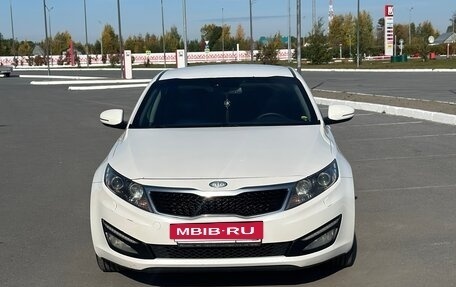 KIA Optima III, 2013 год, 1 300 000 рублей, 4 фотография