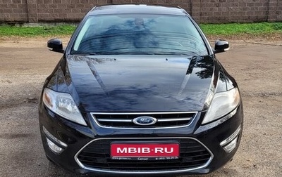 Ford Mondeo IV, 2012 год, 800 000 рублей, 1 фотография