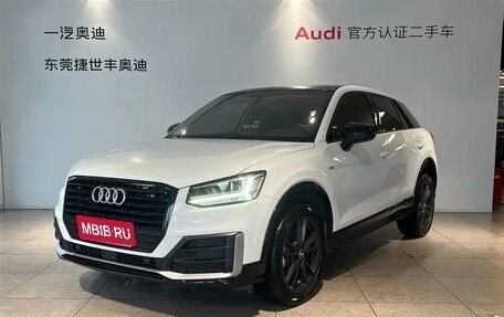 Audi Q2 I, 2021 год, 1 342 222 рублей, 1 фотография