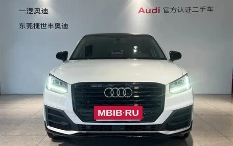 Audi Q2 I, 2021 год, 1 342 222 рублей, 2 фотография