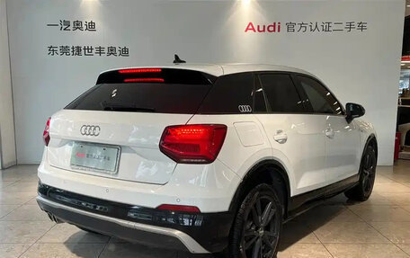 Audi Q2 I, 2021 год, 1 342 222 рублей, 10 фотография