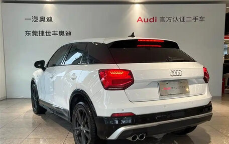 Audi Q2 I, 2021 год, 1 342 222 рублей, 12 фотография