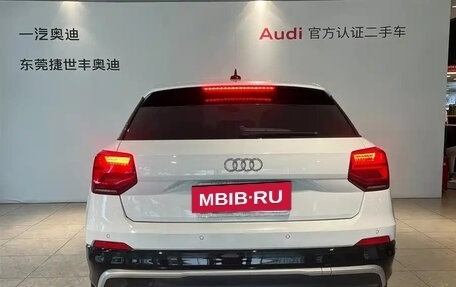 Audi Q2 I, 2021 год, 1 342 222 рублей, 11 фотография