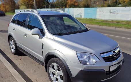 Opel Antara I, 2008 год, 850 000 рублей, 2 фотография
