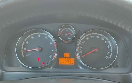 Opel Antara I, 2008 год, 850 000 рублей, 9 фотография