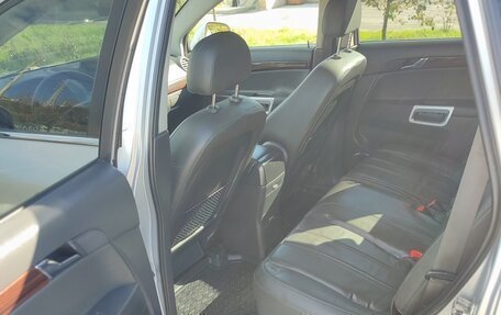 Opel Antara I, 2008 год, 850 000 рублей, 10 фотография
