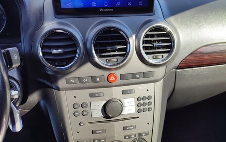 Opel Antara I, 2008 год, 850 000 рублей, 12 фотография