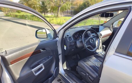 Opel Antara I, 2008 год, 850 000 рублей, 11 фотография