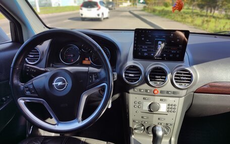 Opel Antara I, 2008 год, 850 000 рублей, 8 фотография