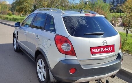 Opel Antara I, 2008 год, 850 000 рублей, 5 фотография