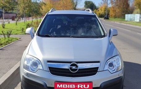 Opel Antara I, 2008 год, 850 000 рублей, 3 фотография