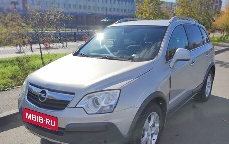 Opel Antara I, 2008 год, 850 000 рублей, 4 фотография