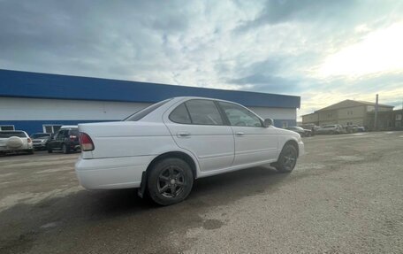 Nissan Sunny B15, 2002 год, 280 000 рублей, 4 фотография