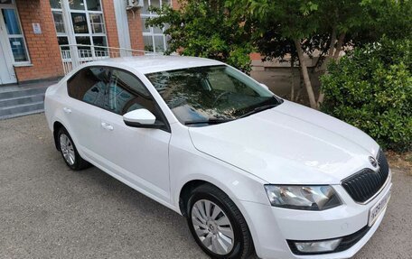 Skoda Octavia, 2015 год, 1 230 000 рублей, 2 фотография