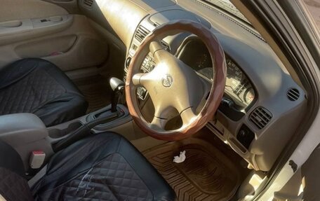 Nissan Sunny B15, 2002 год, 280 000 рублей, 5 фотография