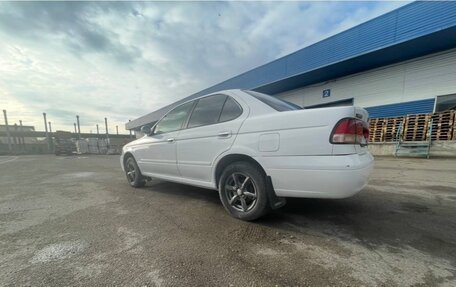 Nissan Sunny B15, 2002 год, 280 000 рублей, 6 фотография