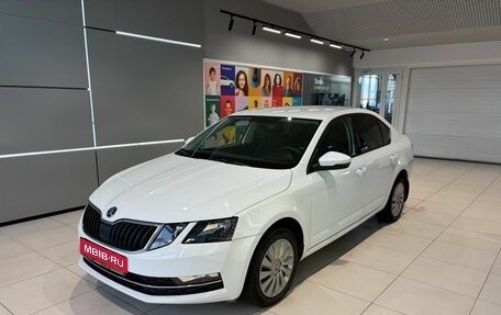 Skoda Octavia, 2020 год, 1 299 000 рублей, 1 фотография