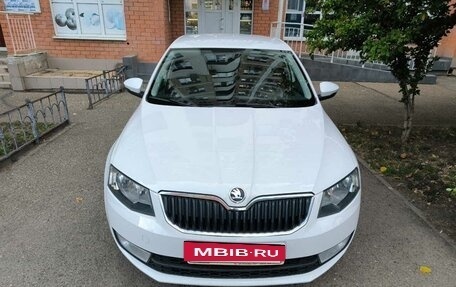 Skoda Octavia, 2015 год, 1 230 000 рублей, 3 фотография