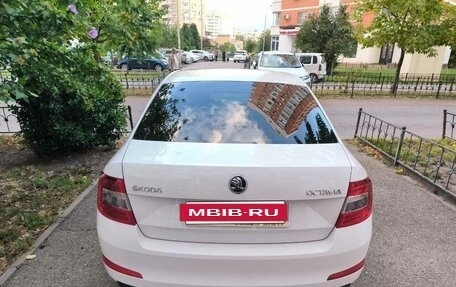 Skoda Octavia, 2015 год, 1 230 000 рублей, 5 фотография