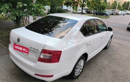 Skoda Octavia, 2015 год, 1 230 000 рублей, 4 фотография