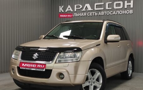 Suzuki Grand Vitara, 2008 год, 725 000 рублей, 1 фотография