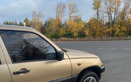 Chevrolet Niva I рестайлинг, 2004 год, 315 000 рублей, 6 фотография