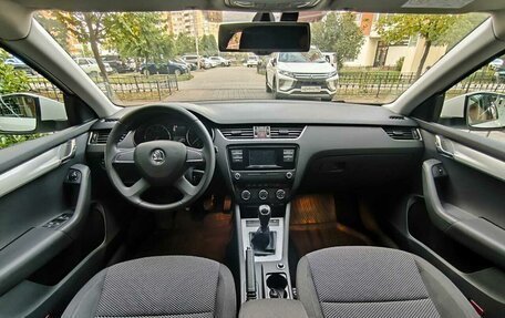 Skoda Octavia, 2015 год, 1 230 000 рублей, 8 фотография