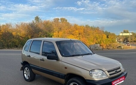 Chevrolet Niva I рестайлинг, 2004 год, 315 000 рублей, 5 фотография