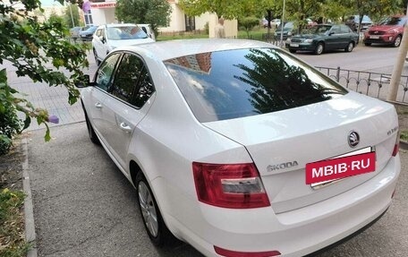 Skoda Octavia, 2015 год, 1 230 000 рублей, 6 фотография