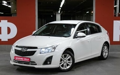 Chevrolet Cruze II, 2014 год, 879 000 рублей, 1 фотография