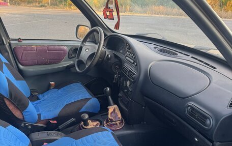 Chevrolet Niva I рестайлинг, 2004 год, 315 000 рублей, 9 фотография