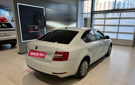 Skoda Octavia, 2020 год, 1 299 000 рублей, 4 фотография