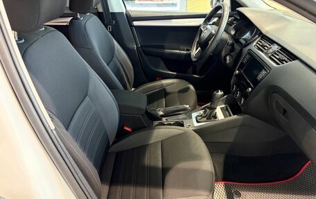 Skoda Octavia, 2020 год, 1 299 000 рублей, 11 фотография