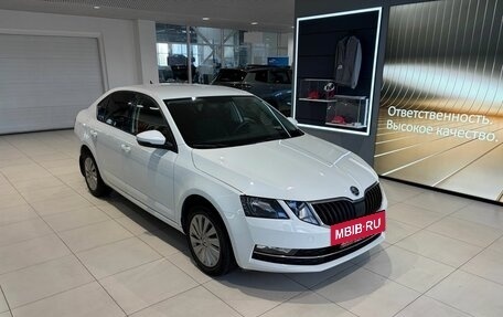 Skoda Octavia, 2020 год, 1 299 000 рублей, 3 фотография