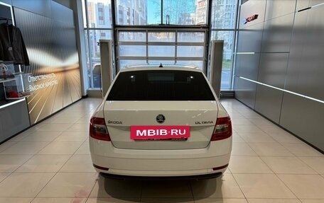 Skoda Octavia, 2020 год, 1 299 000 рублей, 5 фотография