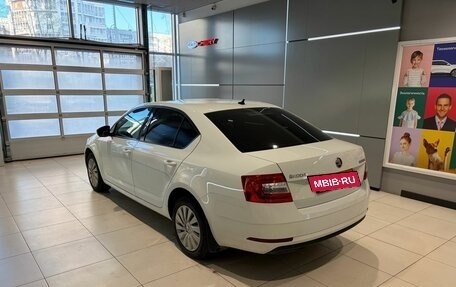 Skoda Octavia, 2020 год, 1 299 000 рублей, 6 фотография