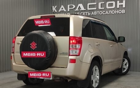 Suzuki Grand Vitara, 2008 год, 725 000 рублей, 2 фотография