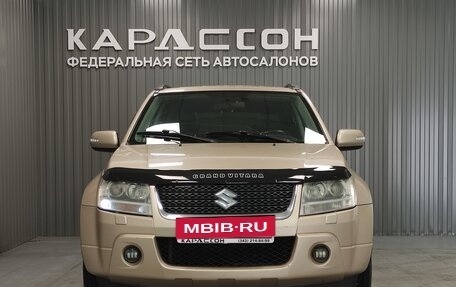 Suzuki Grand Vitara, 2008 год, 725 000 рублей, 3 фотография