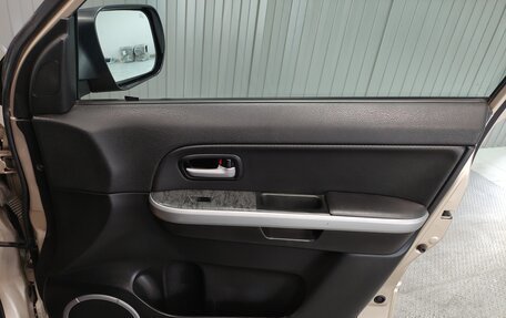 Suzuki Grand Vitara, 2008 год, 725 000 рублей, 16 фотография