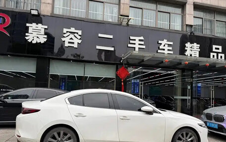 Mazda 3, 2022 год, 1 688 190 рублей, 3 фотография