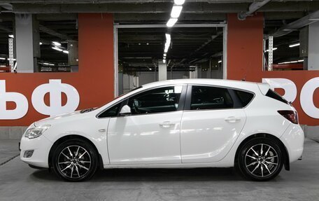 Opel Astra J, 2012 год, 698 000 рублей, 8 фотография