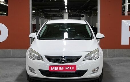 Opel Astra J, 2012 год, 698 000 рублей, 2 фотография